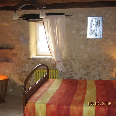 Dom wakacyjny De La Pouvellerie Fossemagne