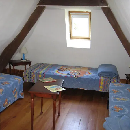 De La Pouvellerie Holiday home *