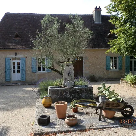 De La Pouvellerie Dom wakacyjny
