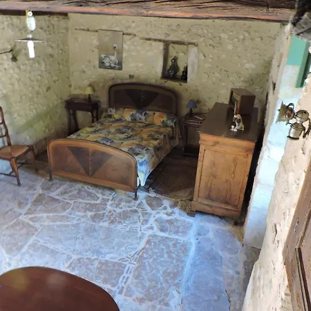 De La Pouvellerie Holiday home