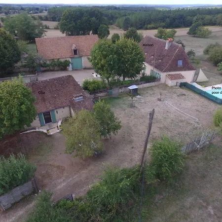 De La Pouvellerie Ferienhaus